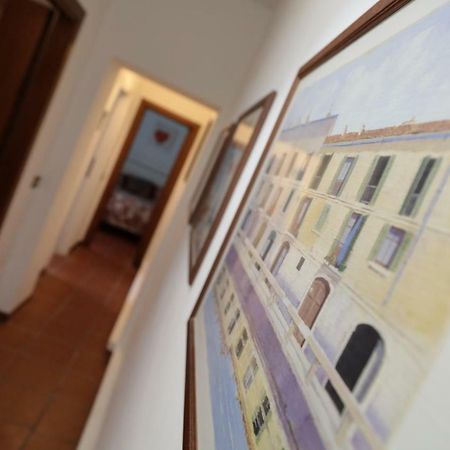 Apartmán Casa Jessica Montecatini Terme Exteriér fotografie