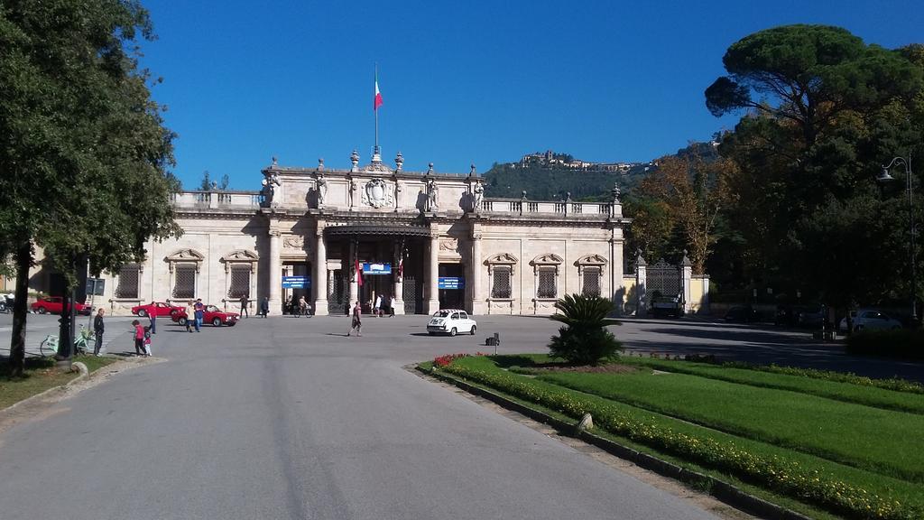 Apartmán Casa Jessica Montecatini Terme Exteriér fotografie