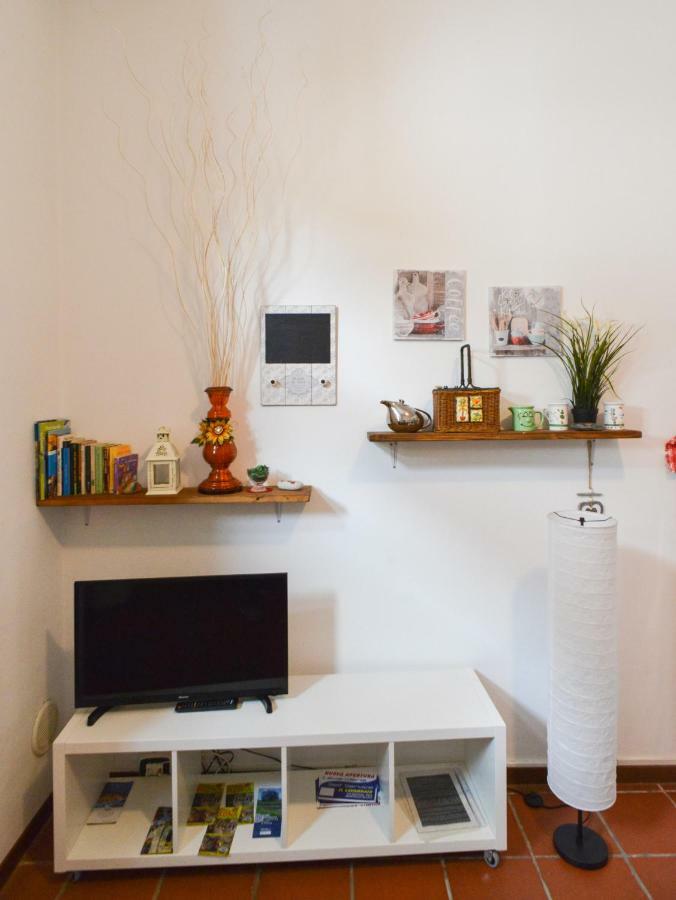 Apartmán Casa Jessica Montecatini Terme Exteriér fotografie