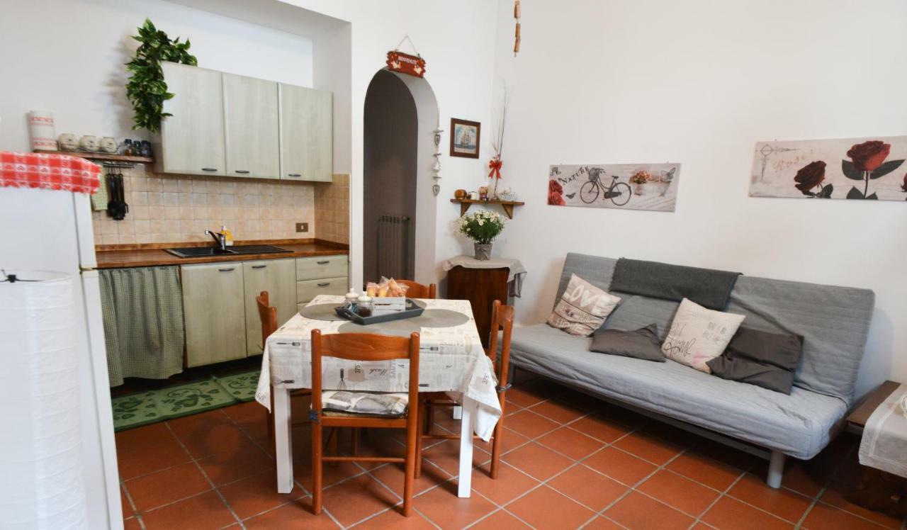 Apartmán Casa Jessica Montecatini Terme Exteriér fotografie