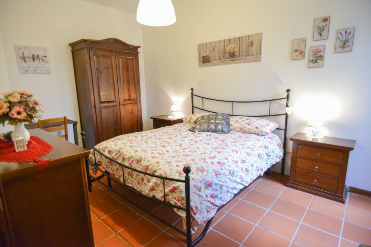 Apartmán Casa Jessica Montecatini Terme Exteriér fotografie