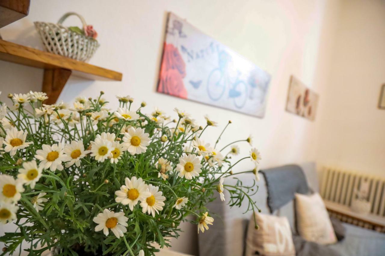 Apartmán Casa Jessica Montecatini Terme Exteriér fotografie