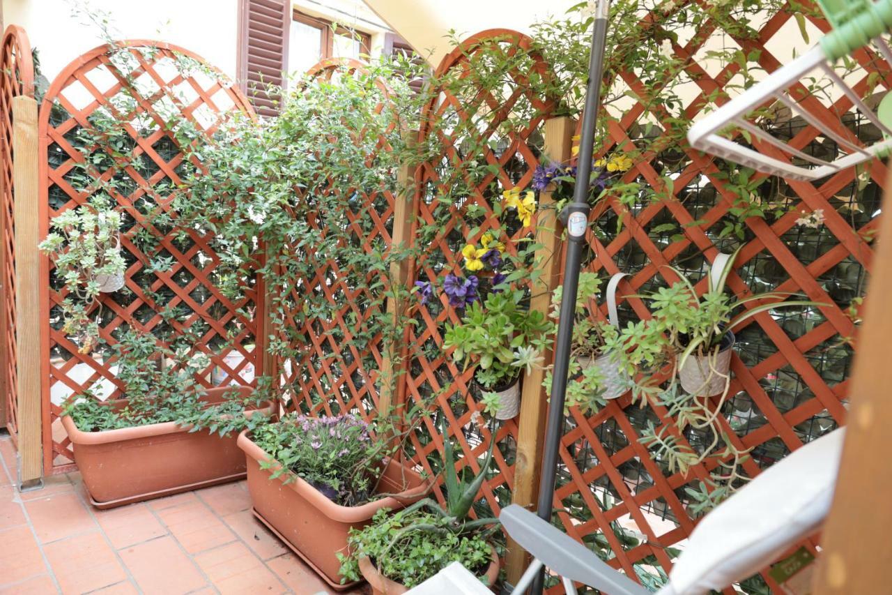 Apartmán Casa Jessica Montecatini Terme Exteriér fotografie