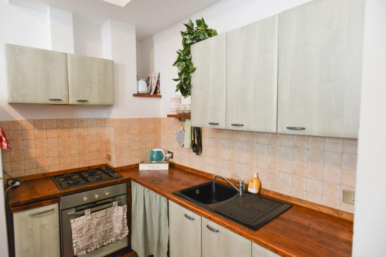 Apartmán Casa Jessica Montecatini Terme Exteriér fotografie