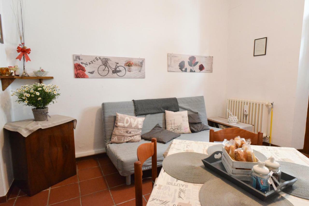 Apartmán Casa Jessica Montecatini Terme Exteriér fotografie