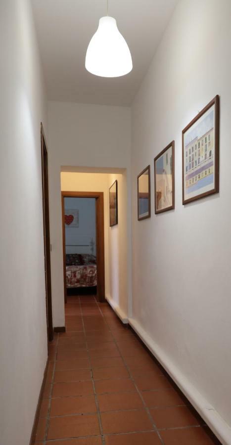 Apartmán Casa Jessica Montecatini Terme Exteriér fotografie