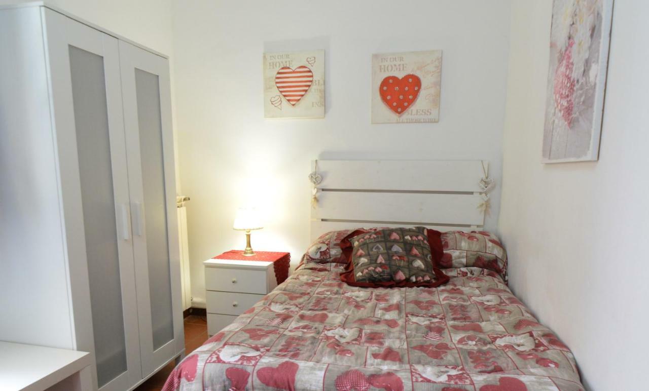 Apartmán Casa Jessica Montecatini Terme Exteriér fotografie