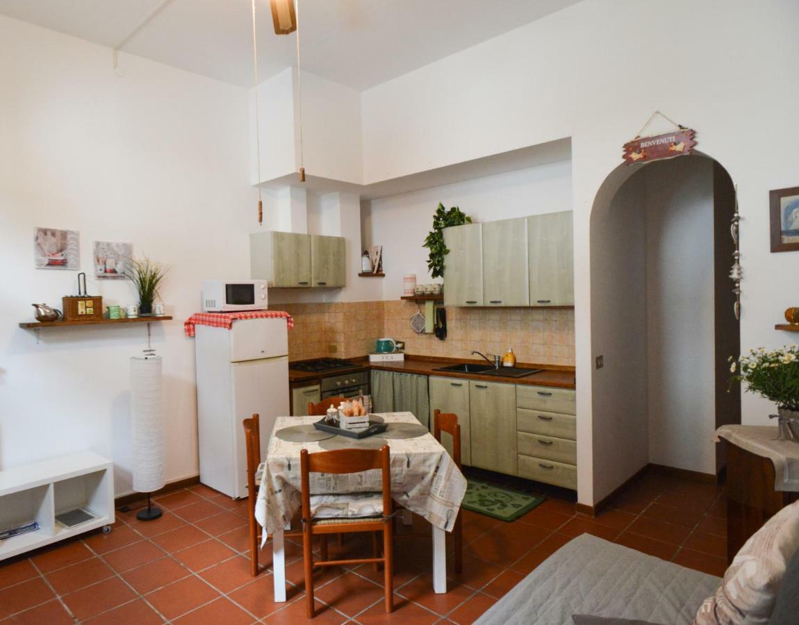 Apartmán Casa Jessica Montecatini Terme Exteriér fotografie