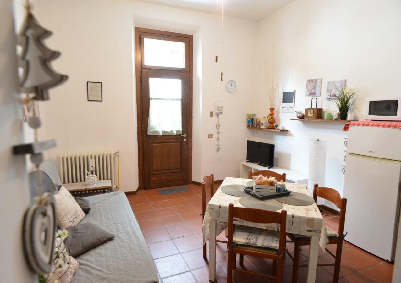Apartmán Casa Jessica Montecatini Terme Exteriér fotografie