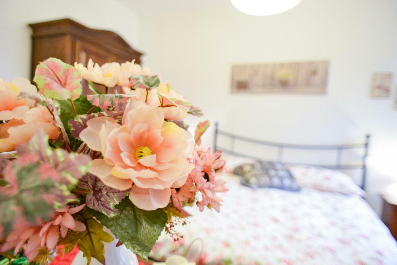 Apartmán Casa Jessica Montecatini Terme Exteriér fotografie