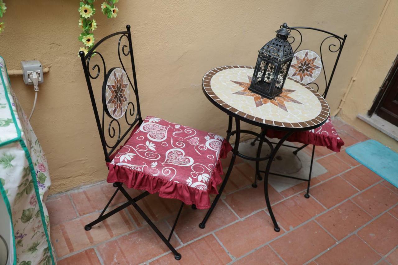 Apartmán Casa Jessica Montecatini Terme Exteriér fotografie