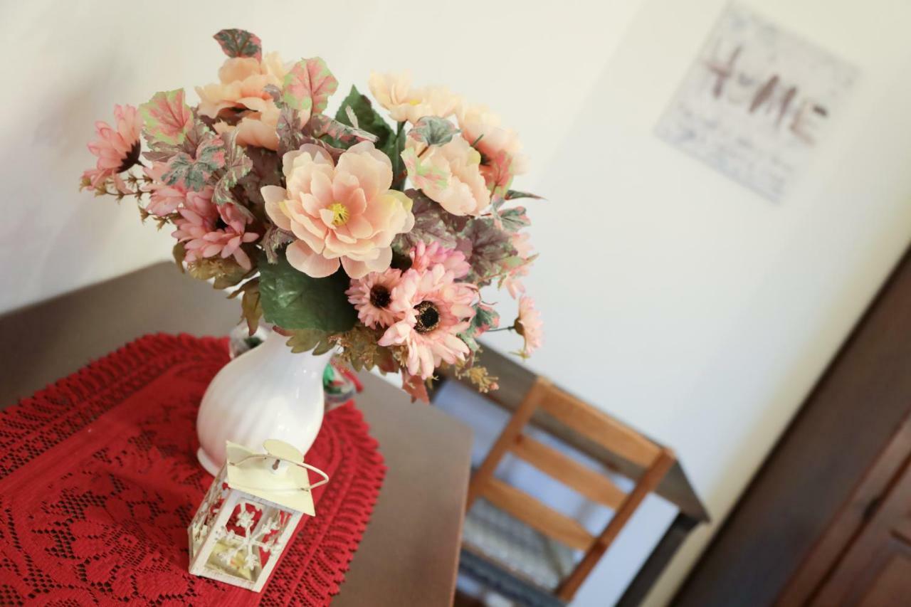 Apartmán Casa Jessica Montecatini Terme Exteriér fotografie