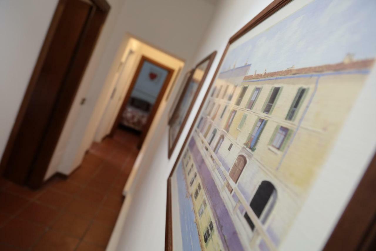 Apartmán Casa Jessica Montecatini Terme Exteriér fotografie